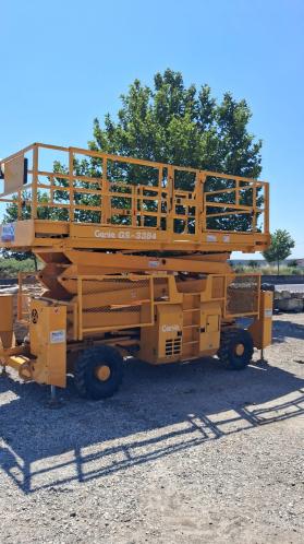 Piataforme Genie  Modeli GS3384 Matr.GS8406-40966 